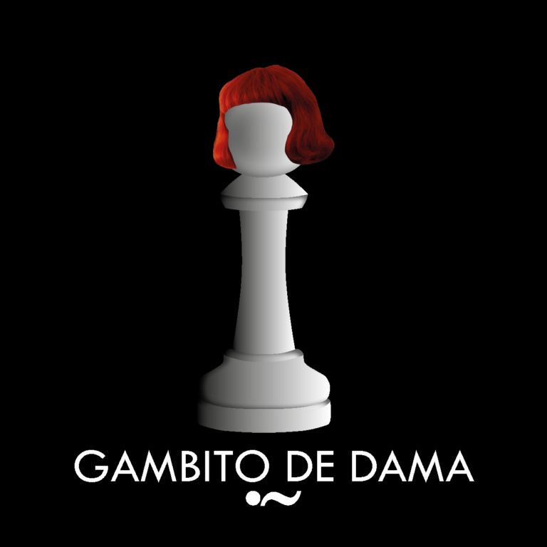 GAMBITO DE DAMA