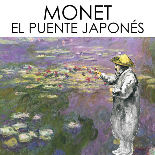 El puente japonés de Monet
